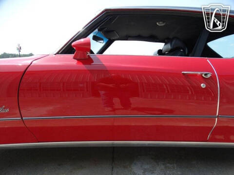 1972 Oldsmobile Cutlass Supreme