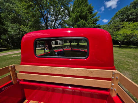 1952 Chevrolet 3100