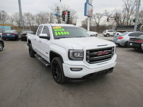 2016 GMC Sierra 1500 for sale at Auto Land Inc in Crest Hill IL