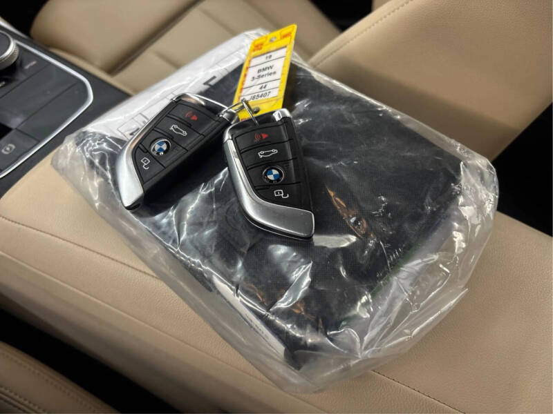 2019 BMW 3 Series 330i xDrive