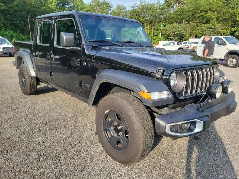 2024 Jeep Gladiator Sport