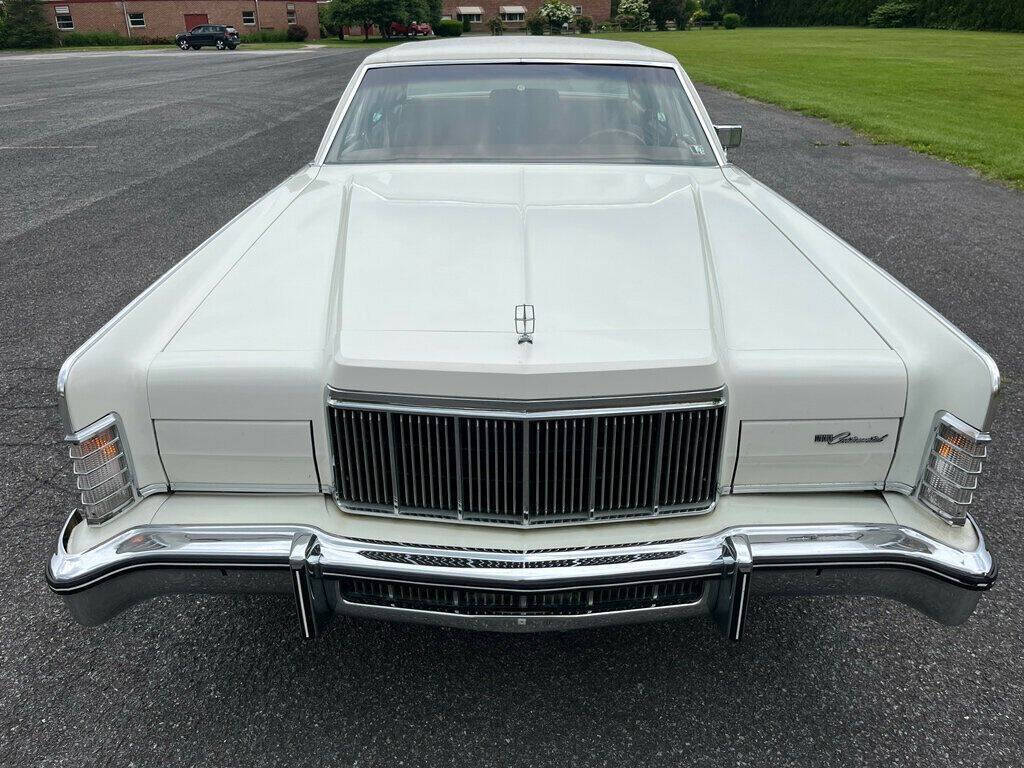 1976 Lincoln Continental 15