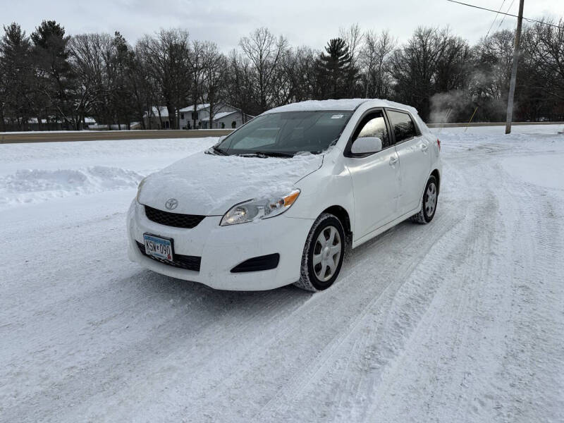 2010 Toyota Matrix Base's photo