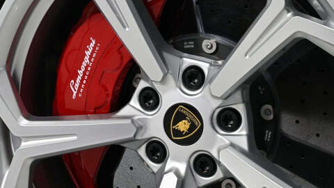 2022 Lamborghini Urus