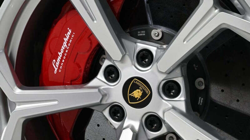 2022 Lamborghini Urus