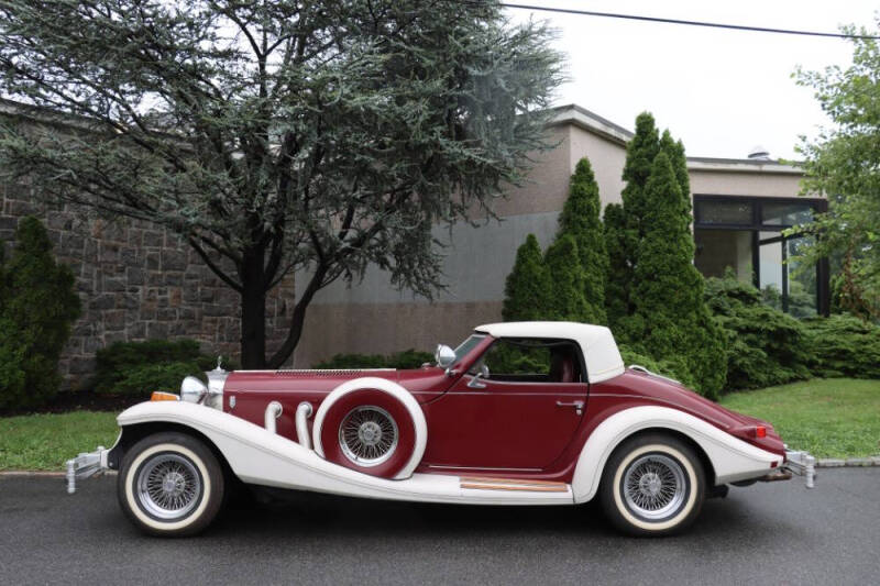 1981 Excalibur Roadster