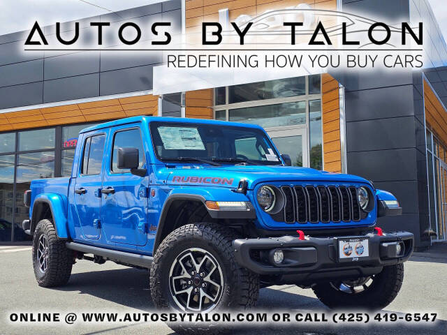 2024 Jeep Gladiator for sale at Autos by Talon in Seattle, WA