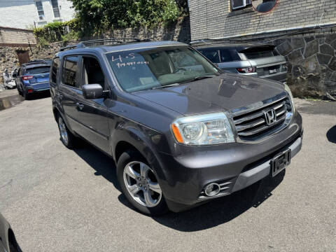 2014 Honda Pilot EX-L