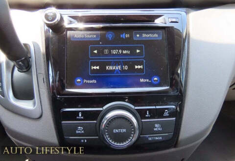 2015 Honda Odyssey EX