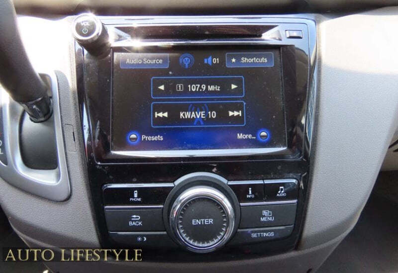 2015 Honda Odyssey EX