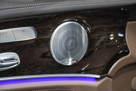 2020 Mercedes-Benz E-Class E 350 4MATIC