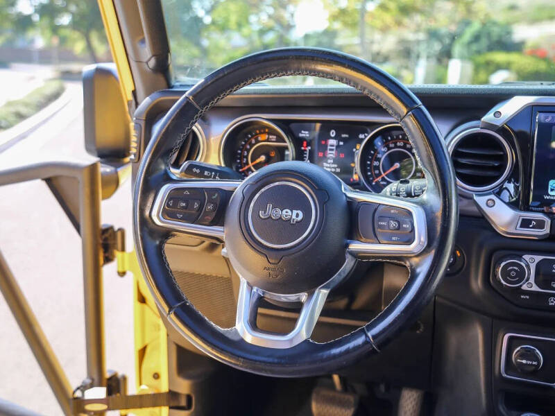 2019 Jeep Wrangler Unlimited