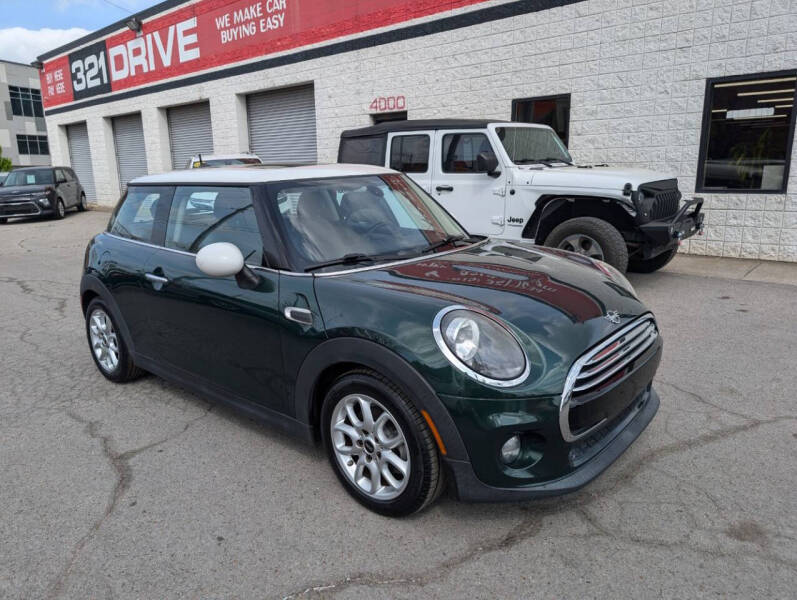 2019 MINI Hardtop 2 Door Cooper