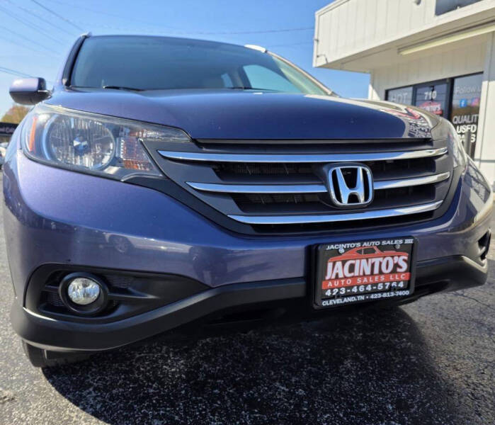 2012 Honda CR-V EX-L