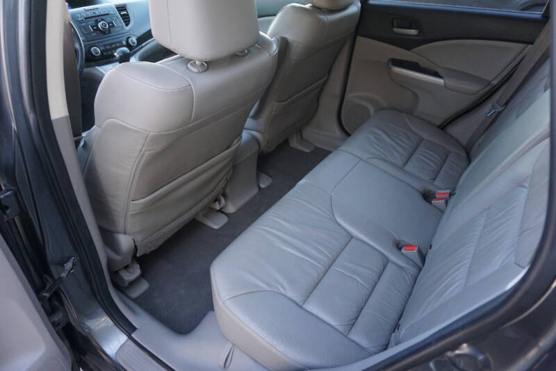 2013 Honda CR-V EX-L