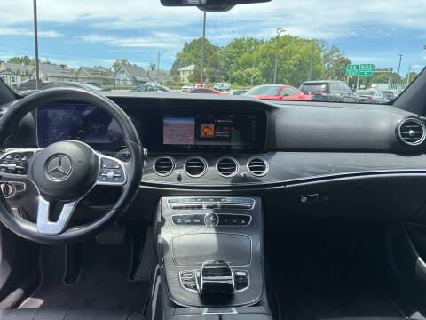 2020 Mercedes-Benz E-Class E 350