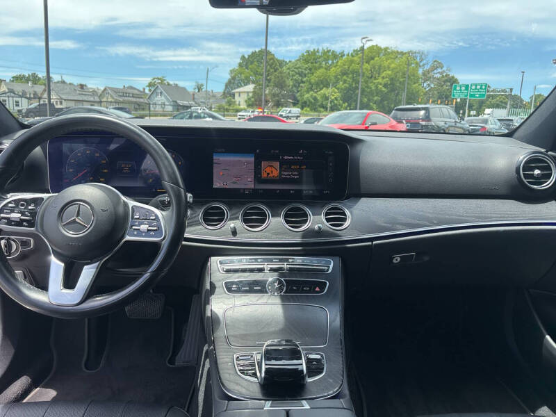 2020 Mercedes-Benz E-Class E 350