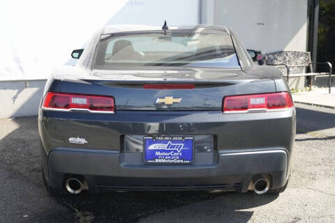 2014 Chevrolet Camaro LT