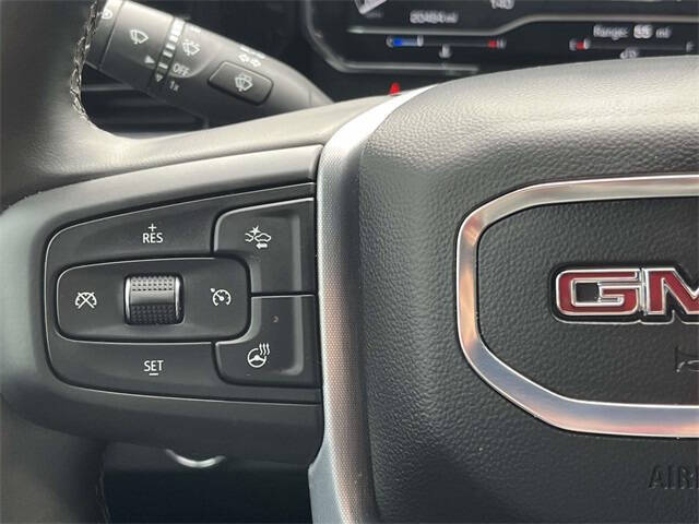 2025 GMC Sierra 1500