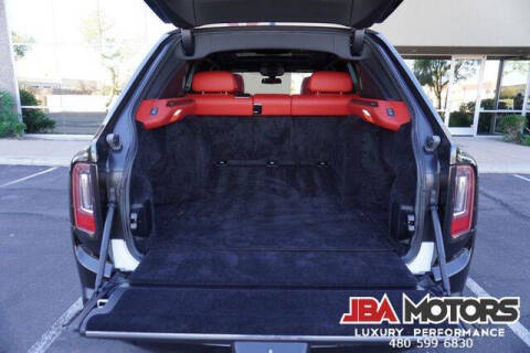 2020 Rolls-Royce Cullinan