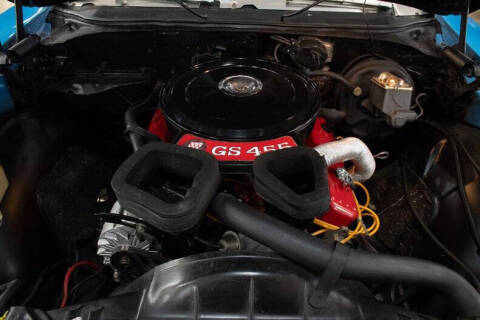 1972 Buick Gran Sport