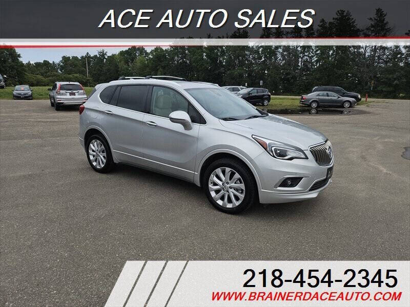2018 Buick Envision Premium