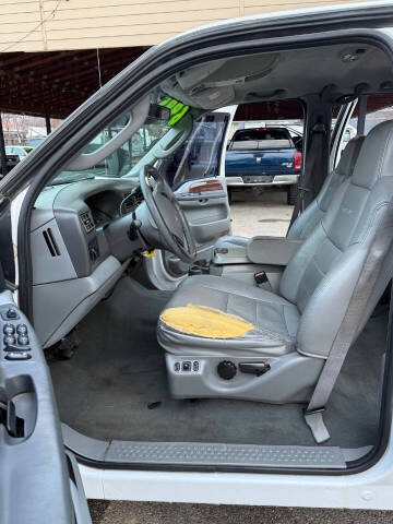 2004 Ford F-250 Super Duty Lariat