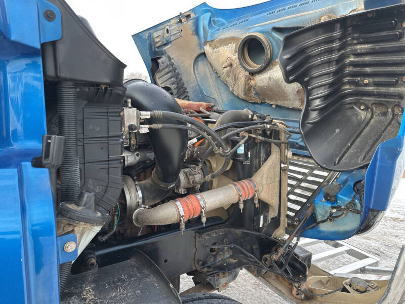 2016 Freightliner Cascadia