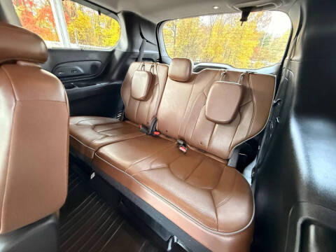 2019 Chrysler Pacifica