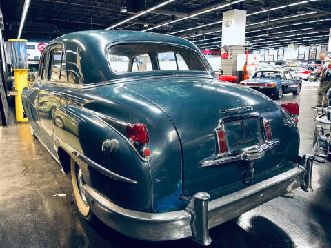 1949 Chrysler Windsor
