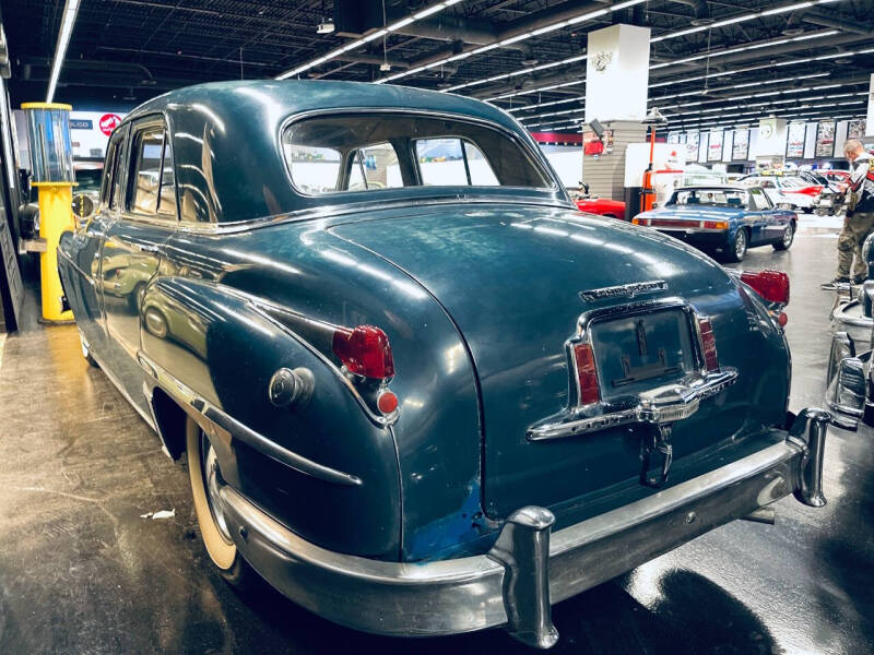 1949 Chrysler Windsor