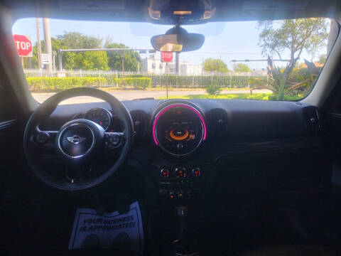 2017 MINI Countryman Cooper