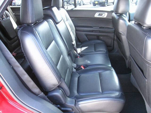 2012 Ford Explorer XLT