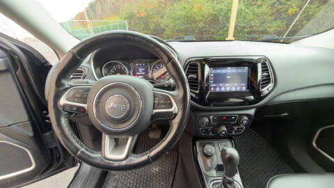 2019 Jeep Compass Altitude