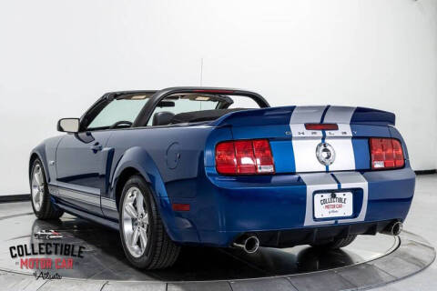 2008 Ford Mustang
