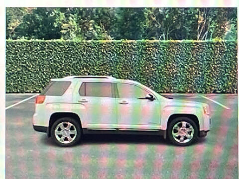 2011 GMC Terrain SLE-2