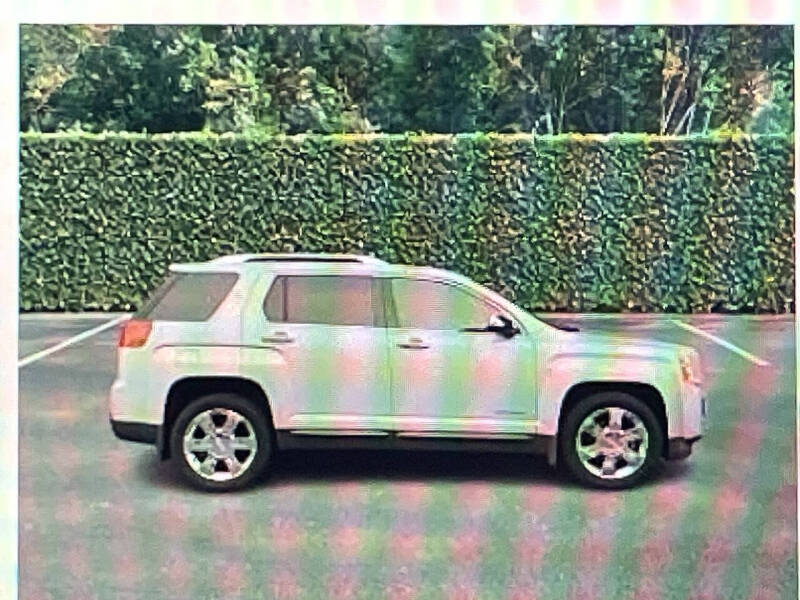 2011 GMC Terrain SLE-2