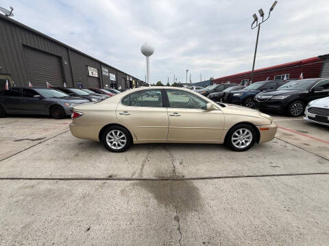 2002 Lexus ES 300