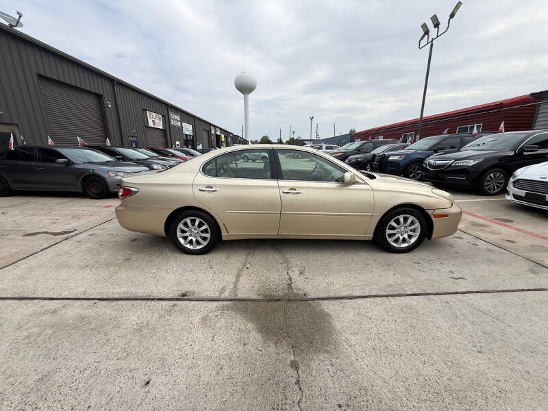 2002 Lexus ES 300