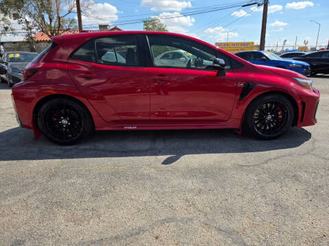 2025 Toyota GR Corolla Premium Plus