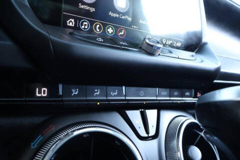 2020 Chevrolet Camaro LT