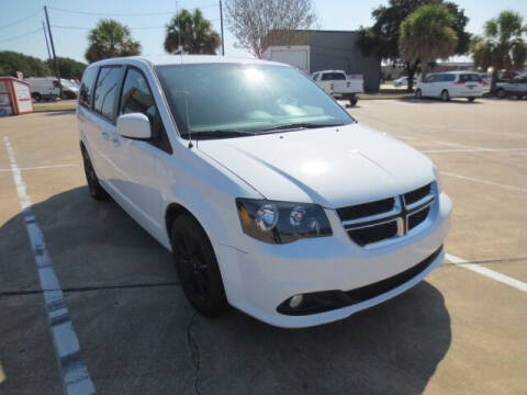 2019 Dodge Grand Caravan for sale at MOTORS OF TEXAS in Houston TX
