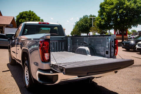 2025 GMC Sierra 1500