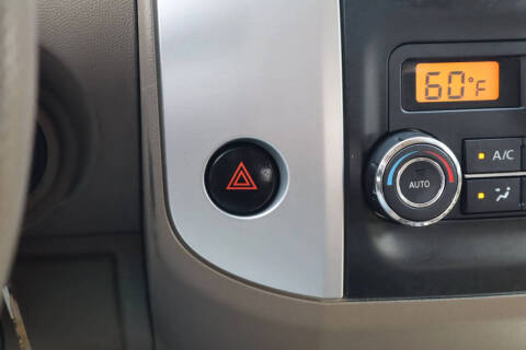 2014 Nissan Frontier