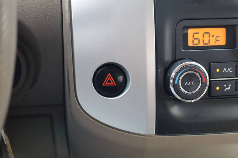 2014 Nissan Frontier