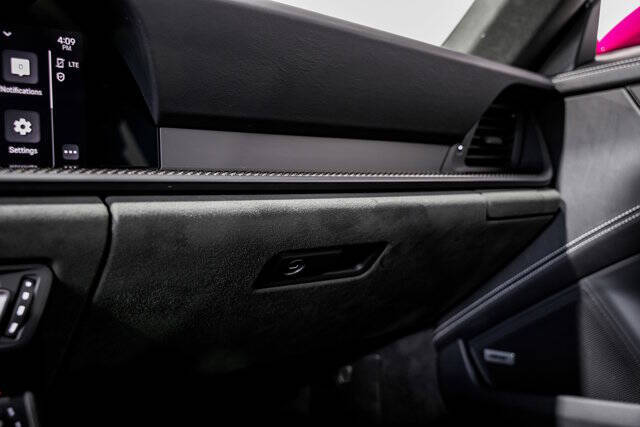 2022 Porsche 911 GT3