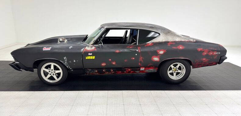 1969 Chevrolet Malibu