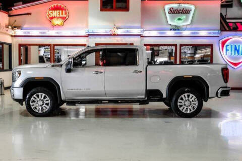 2021 GMC Sierra 2500HD