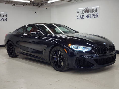 2022 BMW 8 Series M850i xDrive