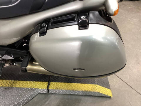 2001 Triumph Trophy 1200